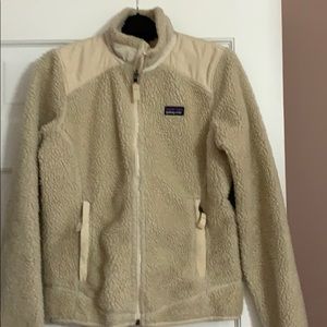 Fleece jacket
